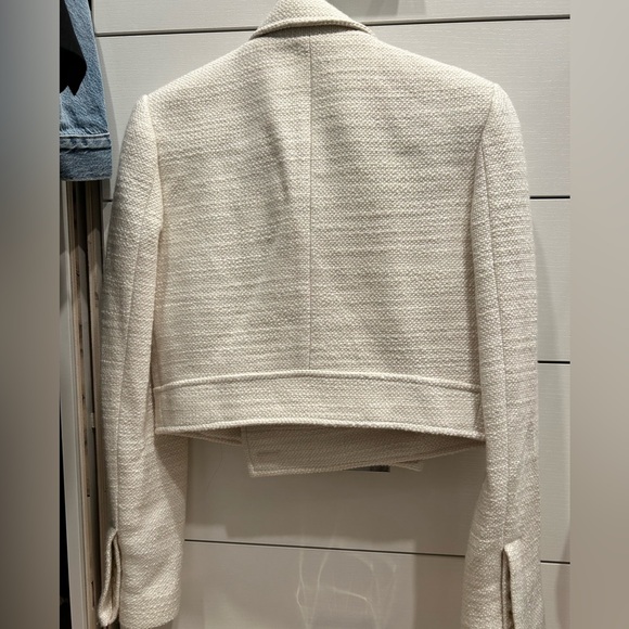 ALC | Reeve Jacket | Buttercream | 00 | new with tags - Picture 5 of 6